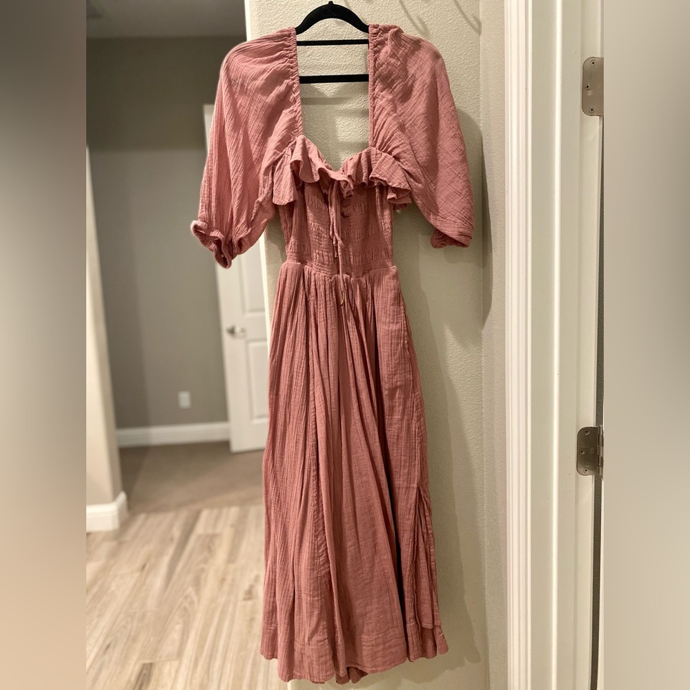 Free People Midi Dress